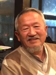 八木幹夫氏