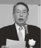 田村雅之実行委員長