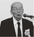 甲田四郎氏