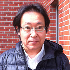 廿楽順治氏